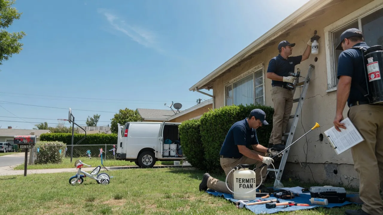 Emergency Pest Control in Paramus, NJ near me